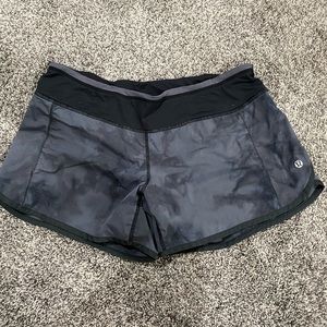 Lululemon shorts